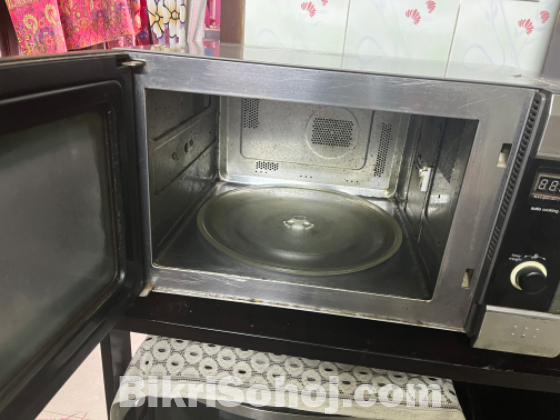 Used oven